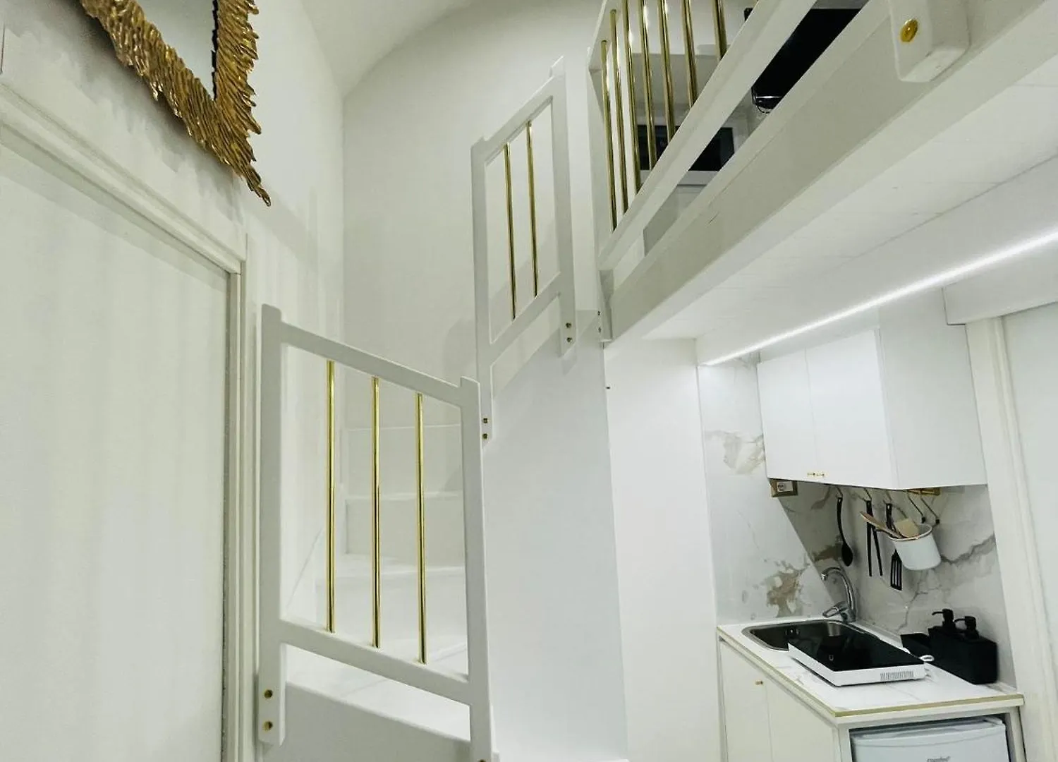 דירה נאפולי Frank Anthony Home איטליה