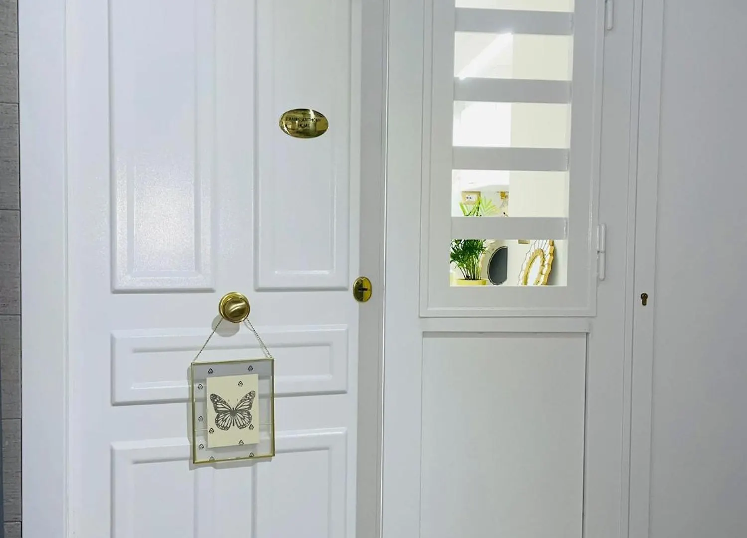 נאפולי Frank Anthony Home איטליה